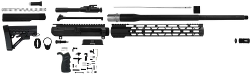 Tacfire Ar Build Kit, Tacfire Ss-rk6.5crd-lpk-20bn   6.5   Rfl Build Kit