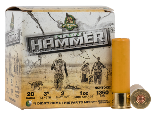 Hevishot Hevi-hammer, Hevi Hs29002 Hammr        20 3in   2   1oz   25/10