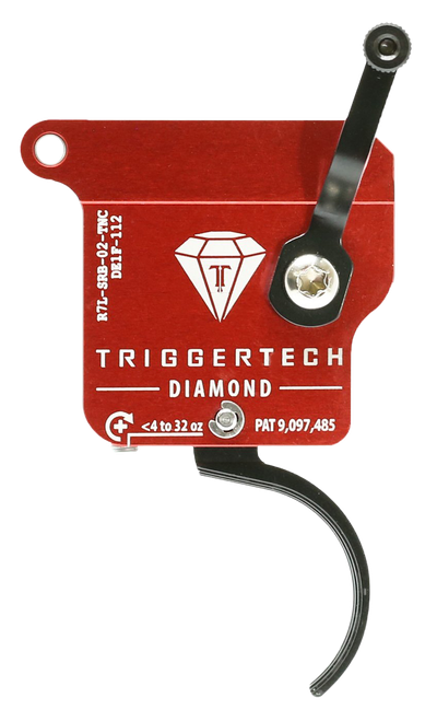 Triggertech Diamond, Triggertech R7lsrb02tnc Lhblckdimnd Rem700 Clnwobr