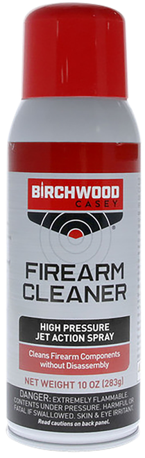 Birchwood Casey Firearm Cleaner, Bir 16238          Firearm Cleaner Aero       10oz