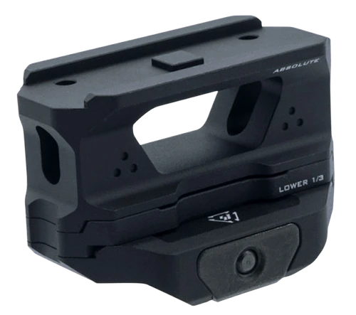 Strike T1 Riser Mount, Si T1-riser-bk       T1 Riser Blk