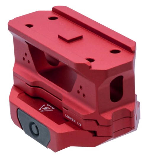 Strike T1 Riser Mount, Si T1-riser-red      T1 Riser Red