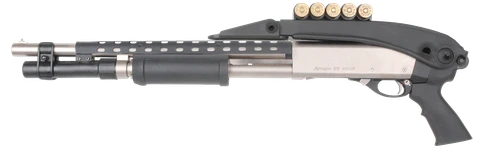 Advanced Technology Shotforce, Adv Tfs0600  Shotgun Top Fld       Stk