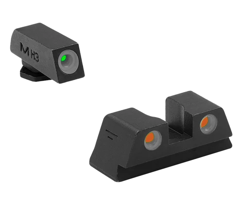 Mepro Usa Llc Tru-dot, Mepro 102203301  Trudot Glk 42             Grn/org