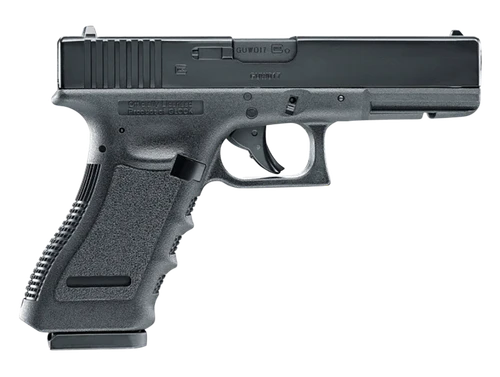 Glock Air Pistol Glock 17, Uma 2255208 Glk G17 G3 Blowback Blk .177/bb