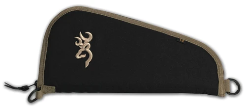 Browning Plainsman, Brn 1430049813  Plainsman Pstl Rug 13in  Blk/tan