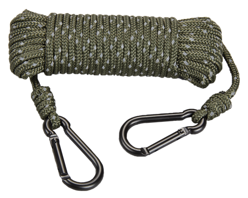 Hunters Specialties Reflective Rope, Hs 00775             Rope Reflective 30 Ft Hvy Dty