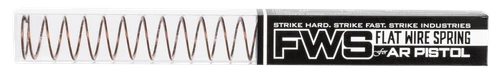 Strike Ar Flat Wire Spring, Si Ar-fws-p          Ar Pstl Flatwire Spring