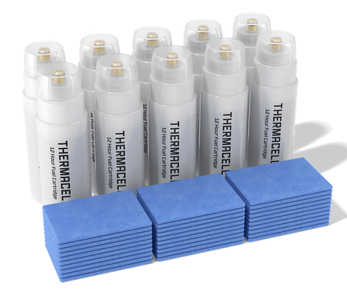 Thermacell Original Mosquito, Ther R10    Mosquito Repellent Refill       120hrs