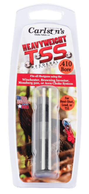 Carlsons Tss Turkey, Carl 38030       Tss Tky 410 Invector Short (1.5")