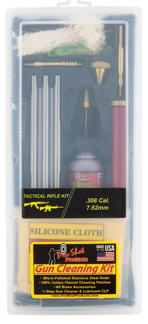 Pro-shot Tactical, Proshot Tr308kit       .30c Tacticl Cln Kit