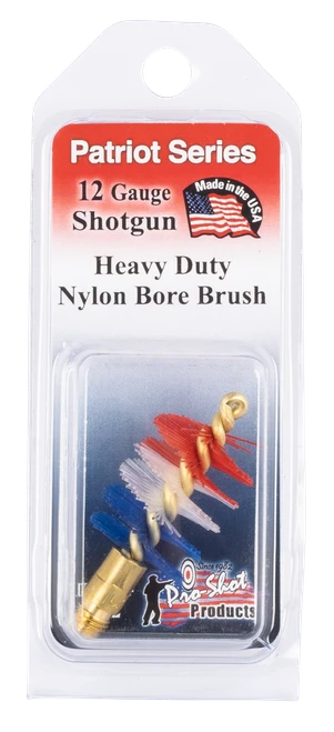 Pro-shot Patriot Series, Proshot Ps12       12ga  Shgn Patriot Bore Brush