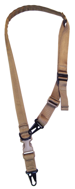 Tacshield (military Prod) Warrior, Tacshield T6030cy Warrior Sling 2n1 W/fast Adj  Tn