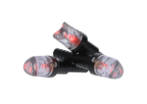 Nap Thunderglo, Nap Illn-rd-6pk      Illuminated Nock Red   6pk