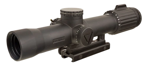 Trijicon Vcog, Trj 2400003 Vc18c 1-8x28 Crosshair Mrad W/mnt