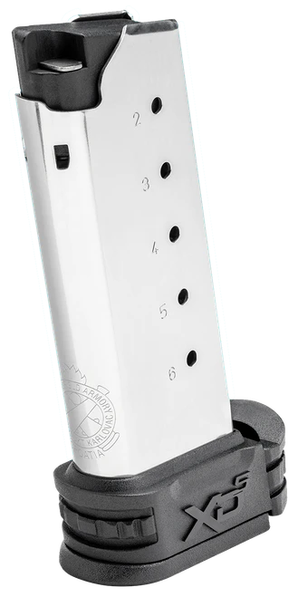 Springfield Armory Xd-s, Spg Xds5006      Mag 45                  6r