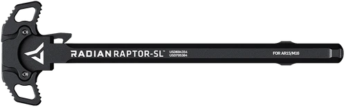 Radian Weapons Raptor, Radn R0176 Raptor-sl     Chrg Hndl Ar15        Blk