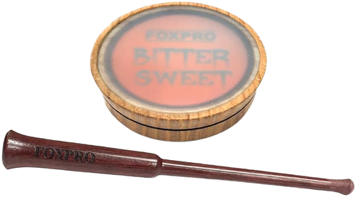 Foxpro Bittersweet, Foxpro Btswt Gos        Turkey Call