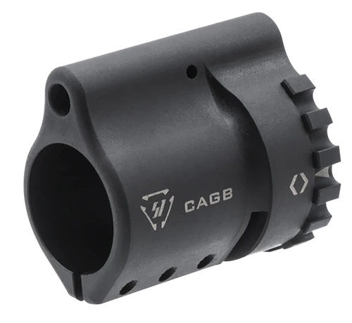 Strike Collar Adjustable Gas Block, Si Ar-cagb            Collar Adj Gas Block