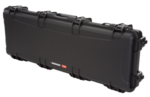 Nanuk (plasticase Inc) 990, Nanuk 9901001    Nanuk Case W/foam Black
