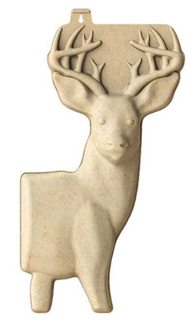 Birchwood Casey 3d, Bir 3dtdtdeer      3d Target Deer 3pk