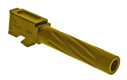 Rival Arms Precision, Rival Ra20g201e    Brl Glock19 Gen3/4 V1 Gld
