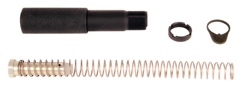 Lbe Unlimited Pistol Buffer Tube Kit, Lbe Pbufkt-blk   Ar15 Pistol  Tube Kit      Buffer