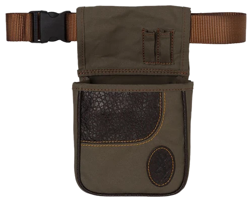 Browning Laredo, Brn 121504843  Laredo Canvas Shell Pouch       Olv