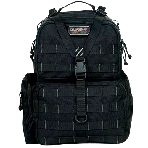 G*outdoors Tactical, Gps T1913bpbg   Tr Backpack Tall 4 Hgn-mold    Blk