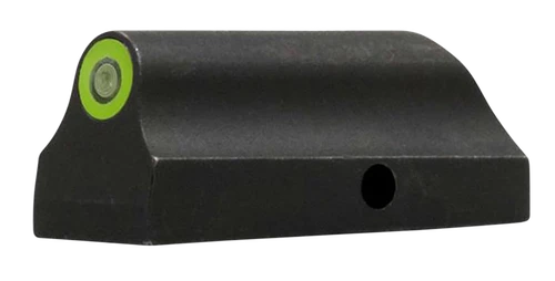 Xs Sights Standard Dot Revolver Front Sight- Ruger, Xs Rp-0013n-4g  Std Dot Tritium Rug Lcr        Grn