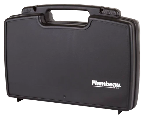Flambeau Safe Shot, Flam 6455sc  17 Pistol Case