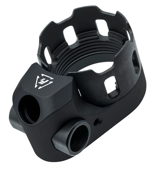 Strike Tribus, Si Ar-tribus-bk       Enh Castle Nut W/qd