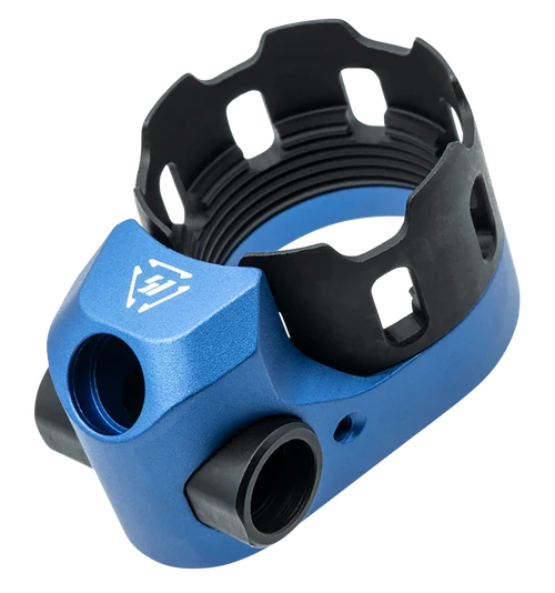 Strike Tribus, Si Ar-tribus-blu      Enh Castle Nut W/qd