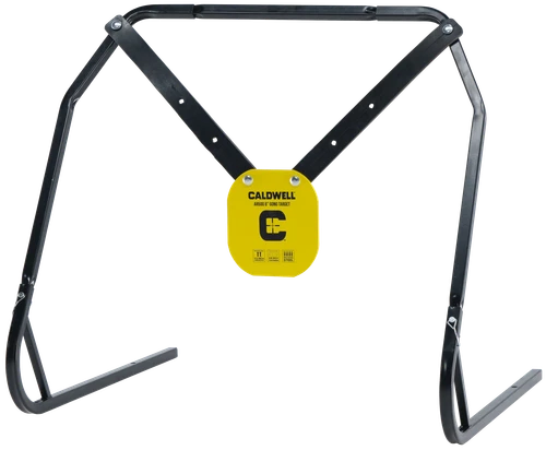 Caldwell Combo, Cald 1140016   Ar500 Gong And Tgt Stand Combo