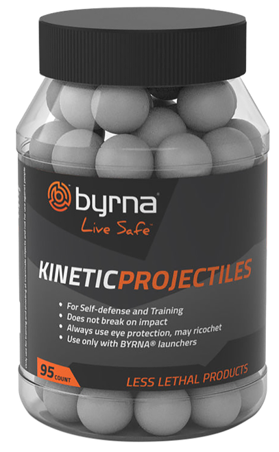 Byrna Technologies Home Defense Kinetic, Byrna Sp68302   Hd Kinetic Projectiles 95