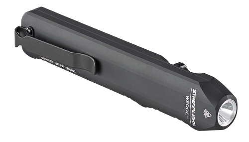 Streamlight Wedge Slim Everyday Carry Flashlight, Stl 88810  Wedge Edc Light Usb Cord/lanyard    Blk