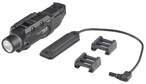 Streamlight Tlr Rm 2, Stl 69447  Tlr Rm 2 Laser W/keys/switch/clips