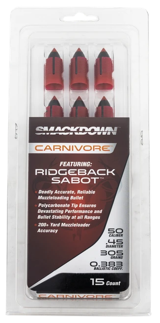 Traditions Smackdown, Trad A2011    Smackdown Bl Carnivore 305/50 15