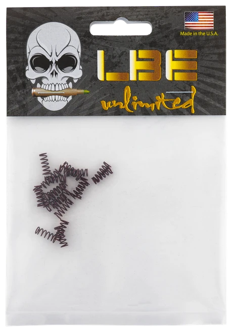 Lbe Unlimited Ar Parts, Lbe Ards20pk     Ar15 Disconnector Spring     20pk