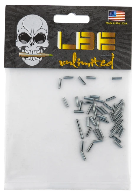 Lbe Unlimited Gas Tube, Lbe Argtrp50pk   Ar15 Gastube Roll Pin        50pk