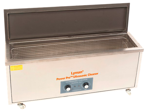 Lyman Turbo Sonic Power, Lym 7631734 Turbo Sonic Power Pro Barrel