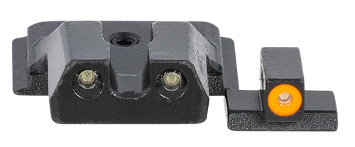 Mepro Usa Llc Hyper-bright, Mepro 417703131  Hyperbright S&w Shield    Org/grn