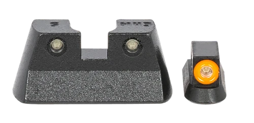 Mepro Usa Llc Hyper-bright, Mepro 477773131  Hyperbright Cz 75         Org/grn