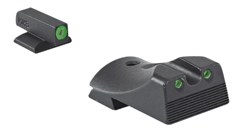 Mepro Usa Llc Hyper-bright, Mepro 412183111  Hyperbright Kimbr 1911    Grn/grn