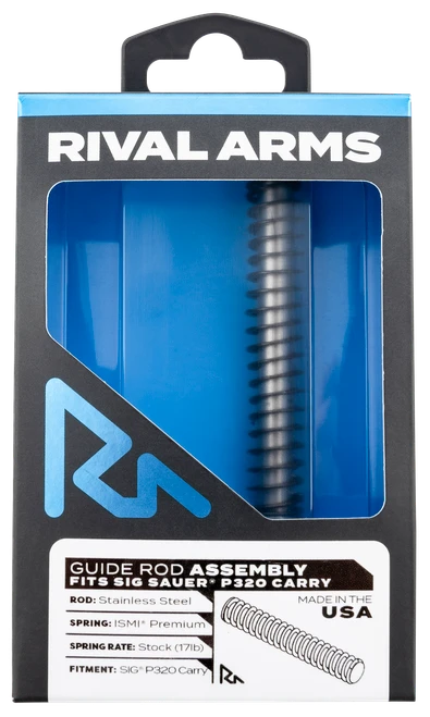 Rival Arms Guide Rod Assembly, Rival Rara50s301s  Guide Rod Asm Sig P320 Ca Ss