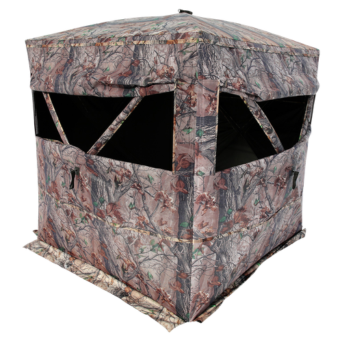 Muddy Ground Blind, Muddy Mud-pvb3      Prevue Blind 3 Man