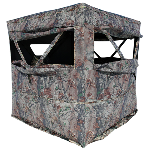 Muddy Ground Blind, Muddy Mud-pvb2      Prevue Blind 2 Man