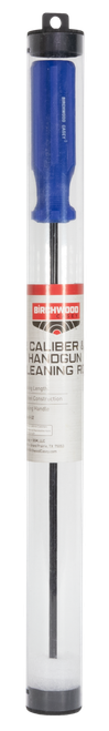 Birchwood Casey Handgun, Bir 41409          22cal 12 Coat Stl Hndgn Cln Rod
