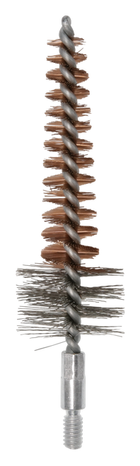 Birchwood Casey Msr, Bir 41284          Msr Chmbr Brsh 556/223 Brnz/stl