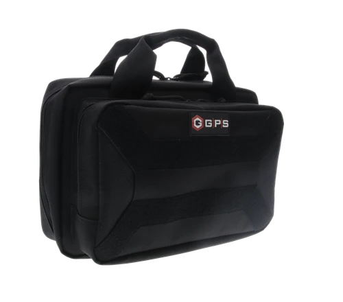 G*outdoors Pistol Case, Gps Pc15        Pistal Case  13"               Blk